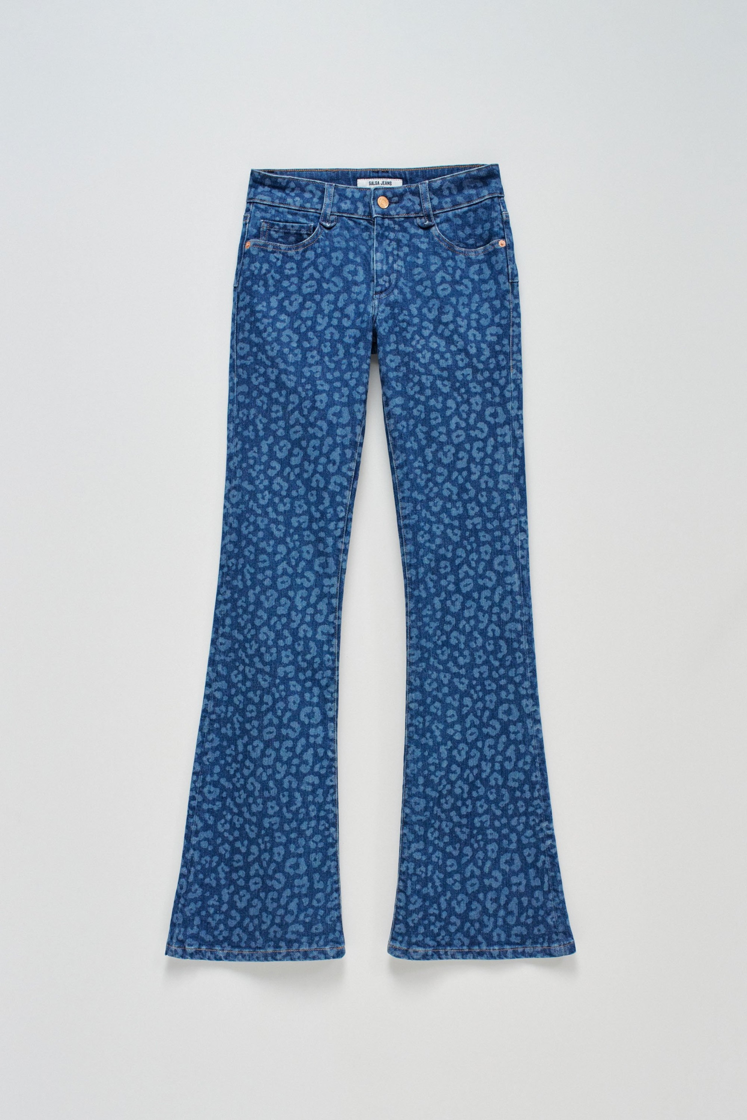 JEANS WONDER PUSH UP FLARE