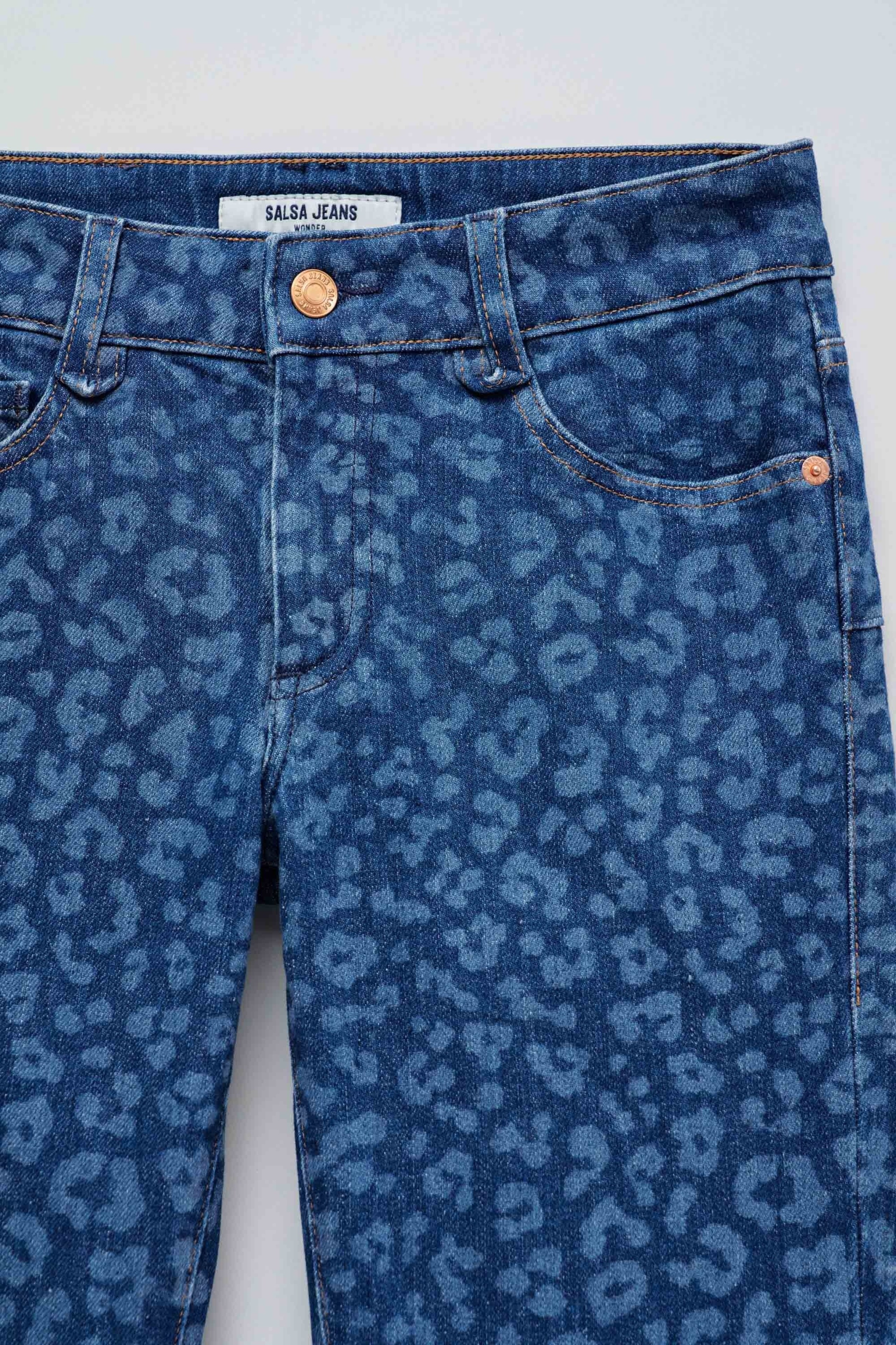 JEANS WONDER PUSH UP FLARE