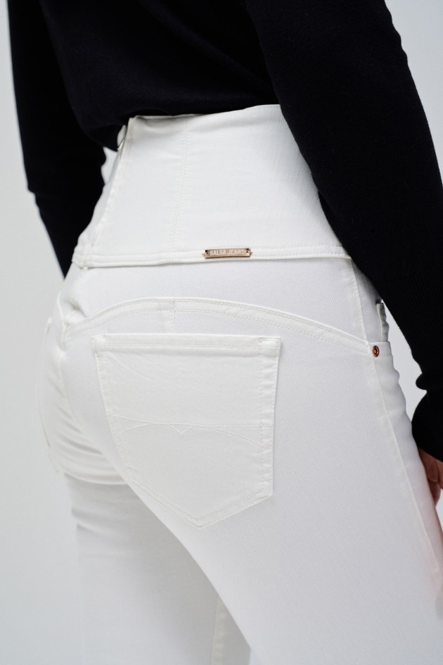 JEANS DIVA PUSH IN SUPER FLARE