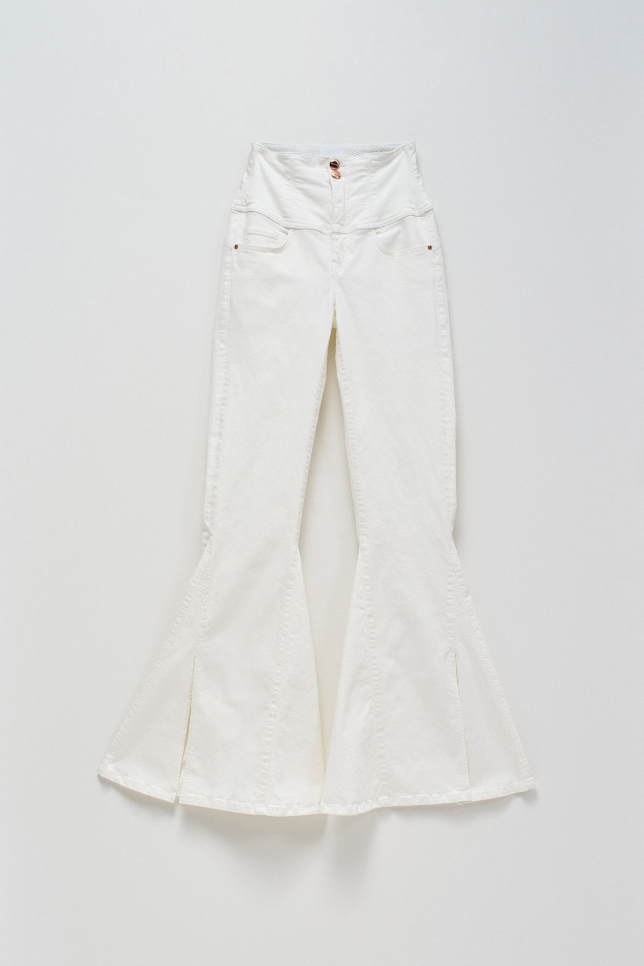 JEANS DIVA FAITH PUSH IN SUPER FLARE