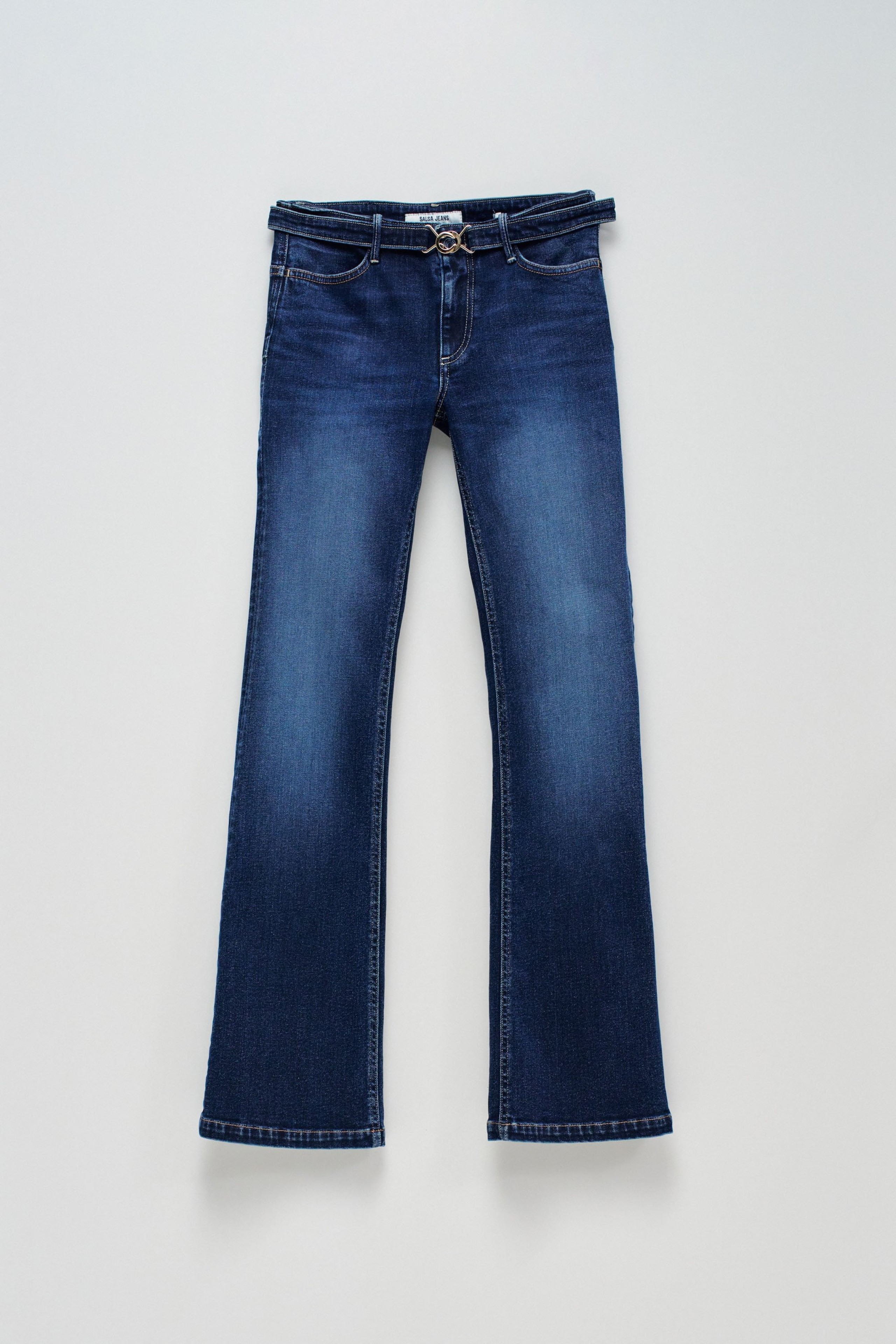 WONDER PUSH UP BOOTCUT JEANS