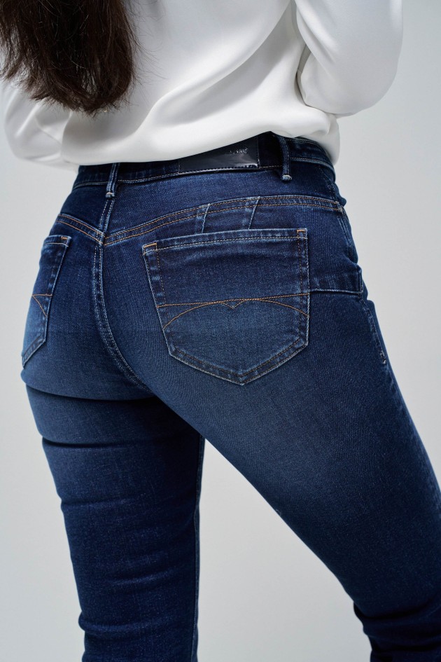 WONDER PUSH UP BOOTCUT JEANS