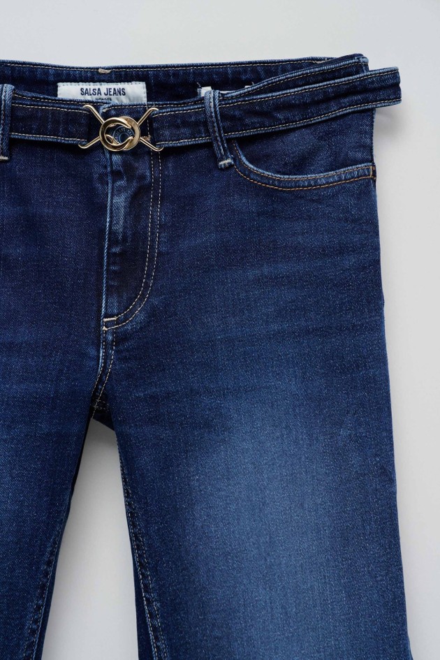 WONDER PUSH UP BOOTCUT JEANS