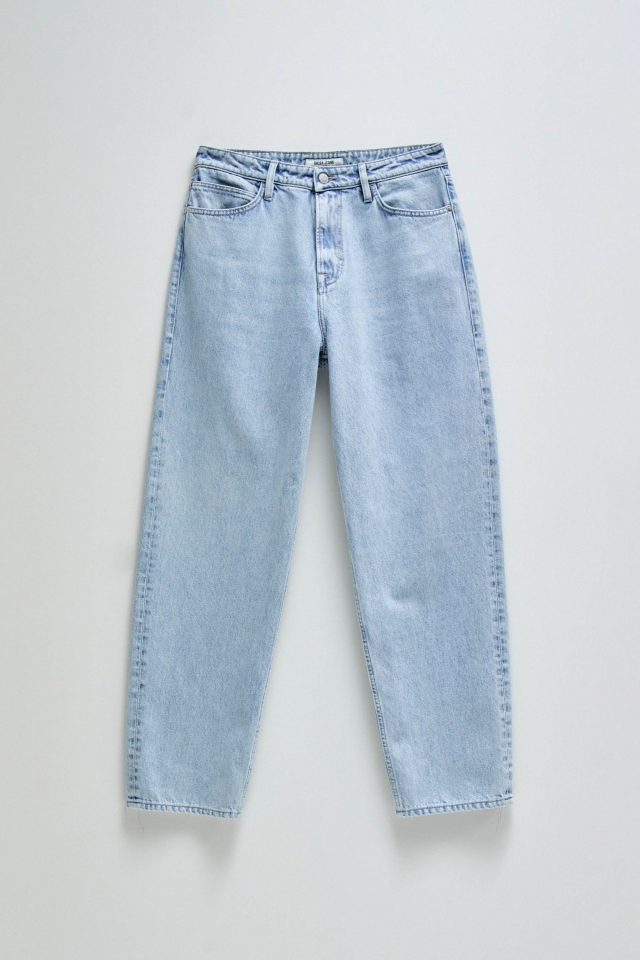 LOOSE STRAIGHT JEANS