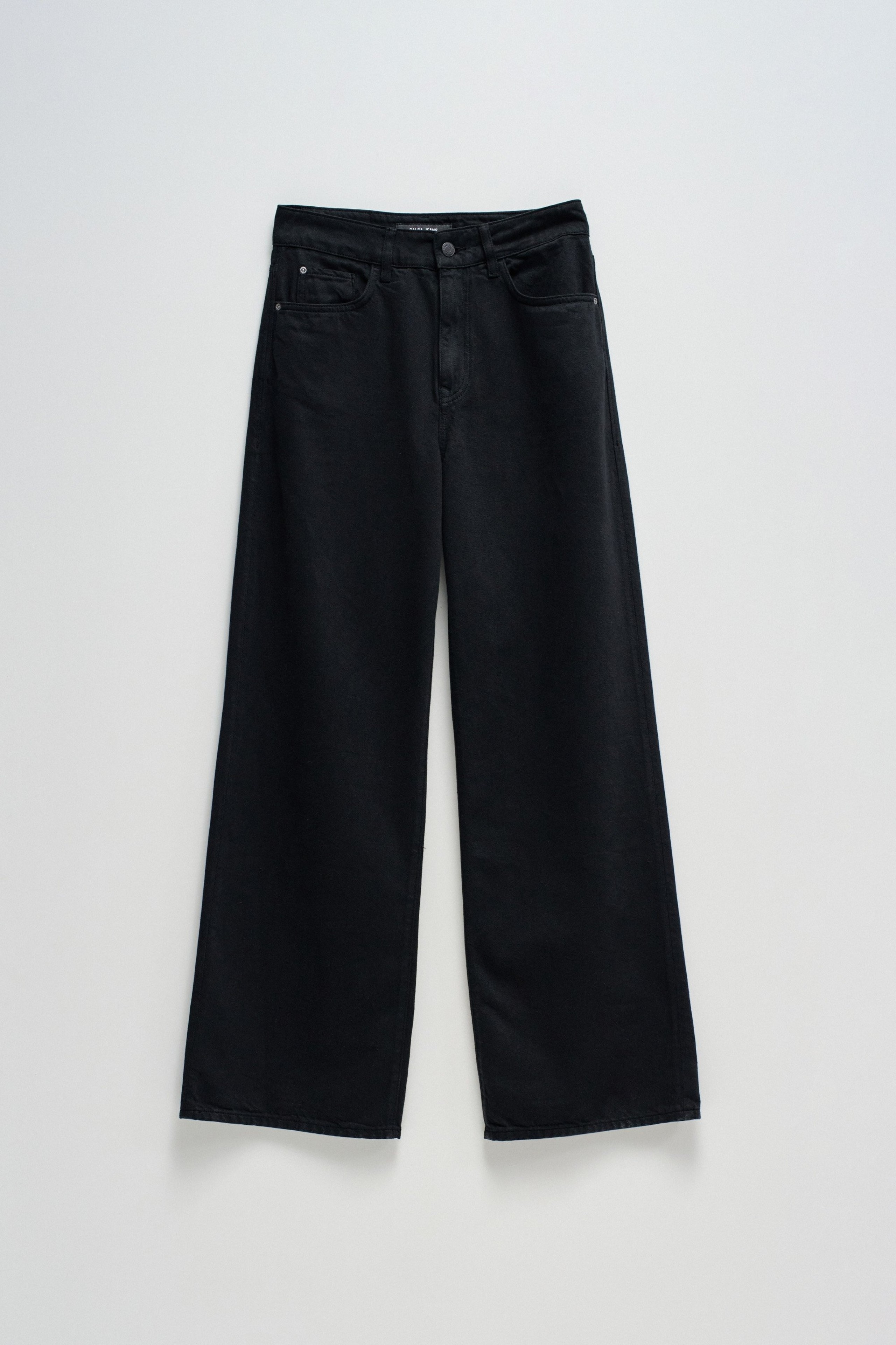WIDE LEG JEANS T366