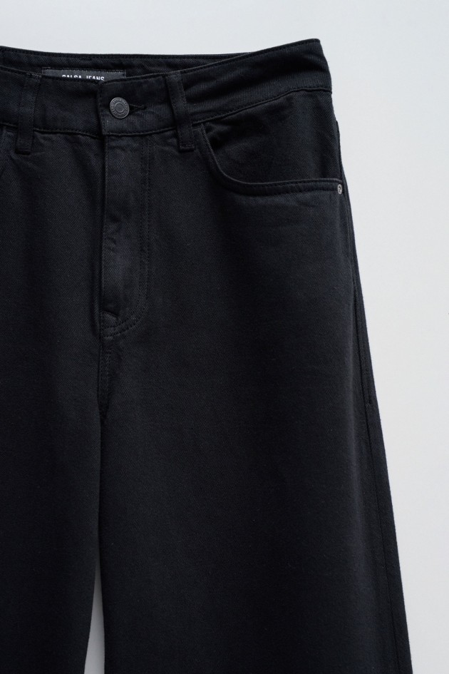 JEANS WIDE LEG