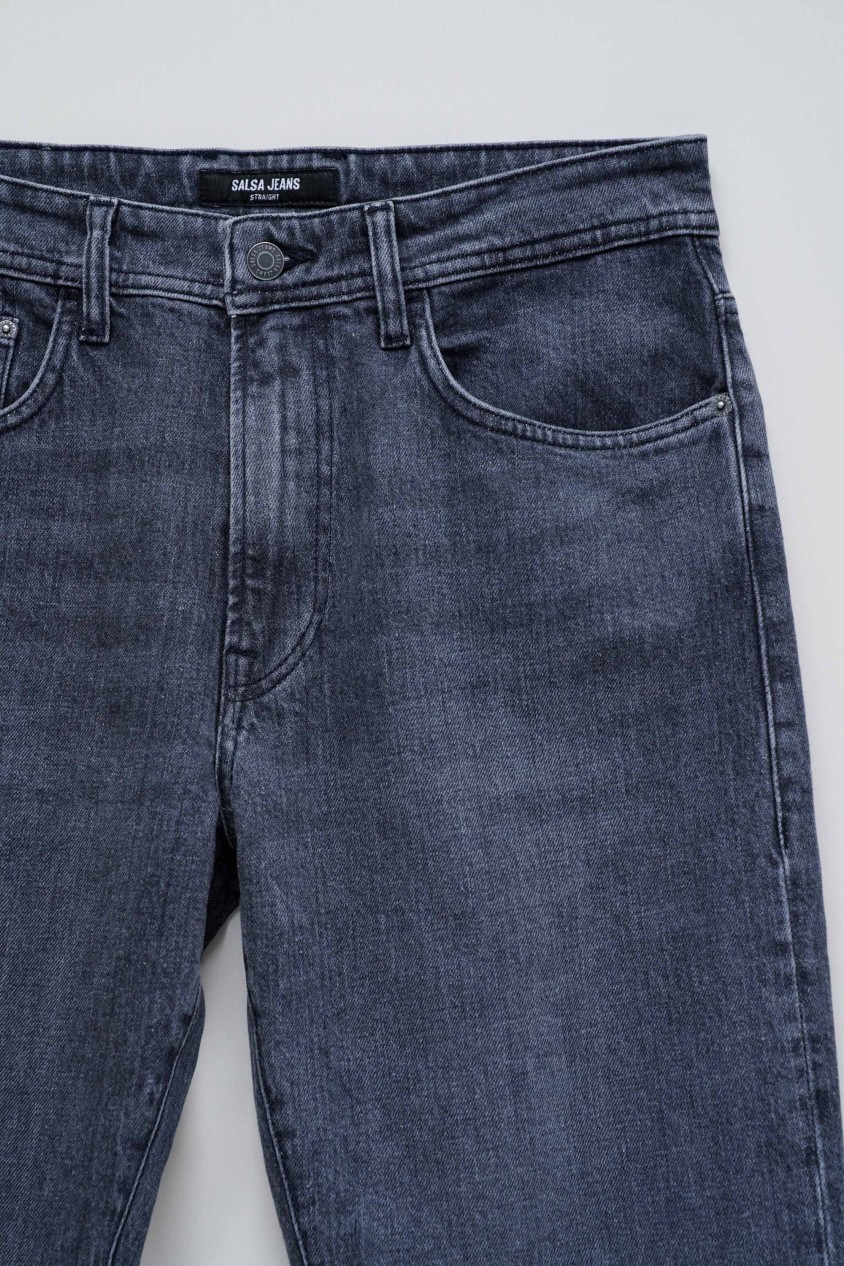 JEANS STRAIGHT FIT