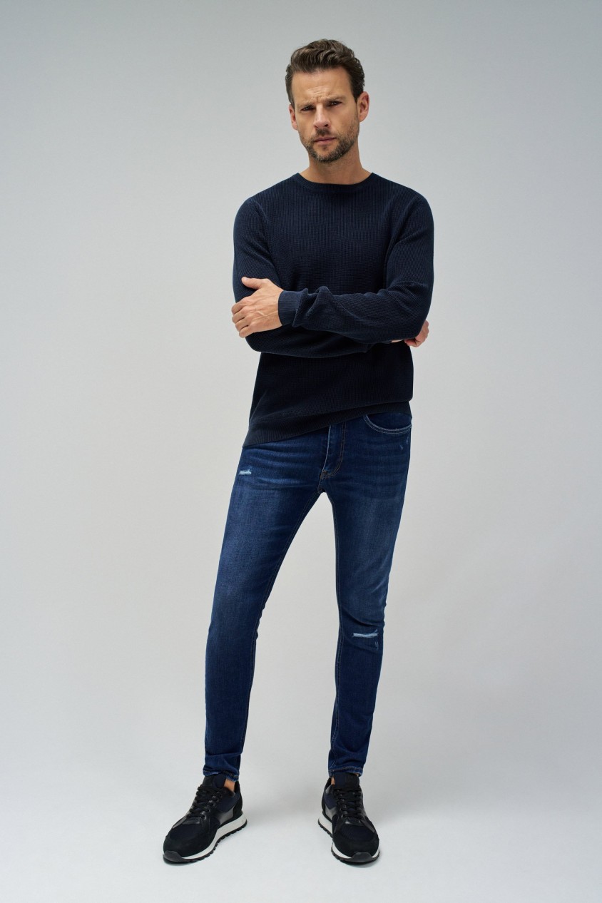 JEANS SKINNY FIT