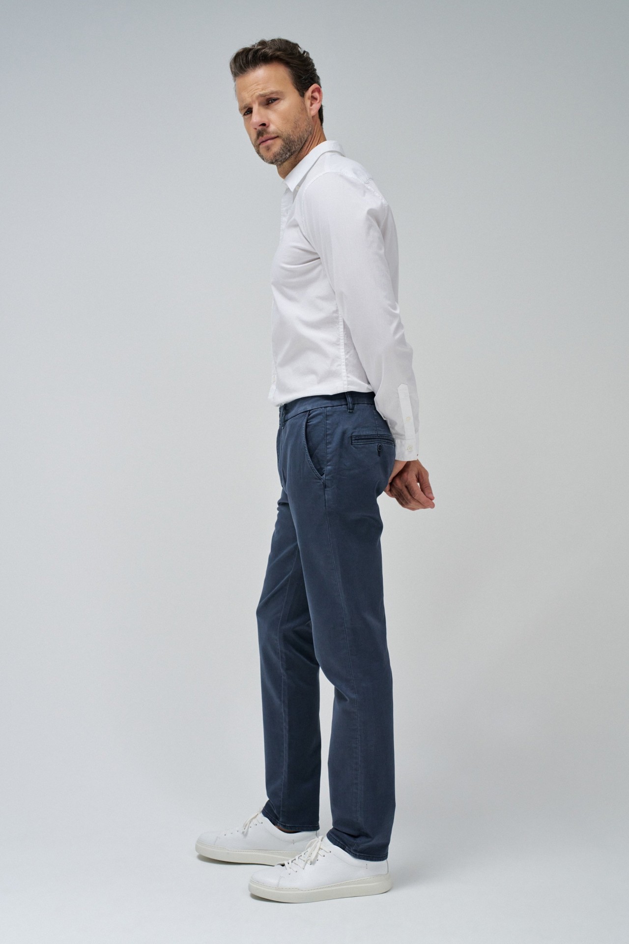 CHINO S-ACTIV SLIM FIT