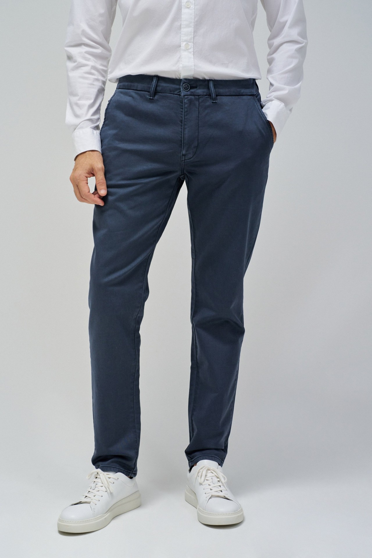 CHINO S-ACTIV SLIM FIT