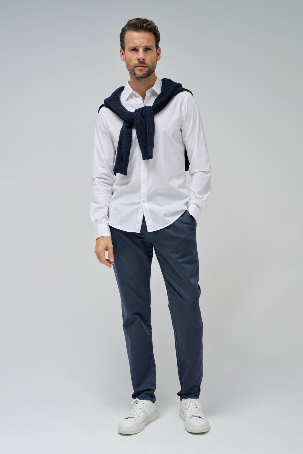 CHINO S-ACTIV SLIM FIT