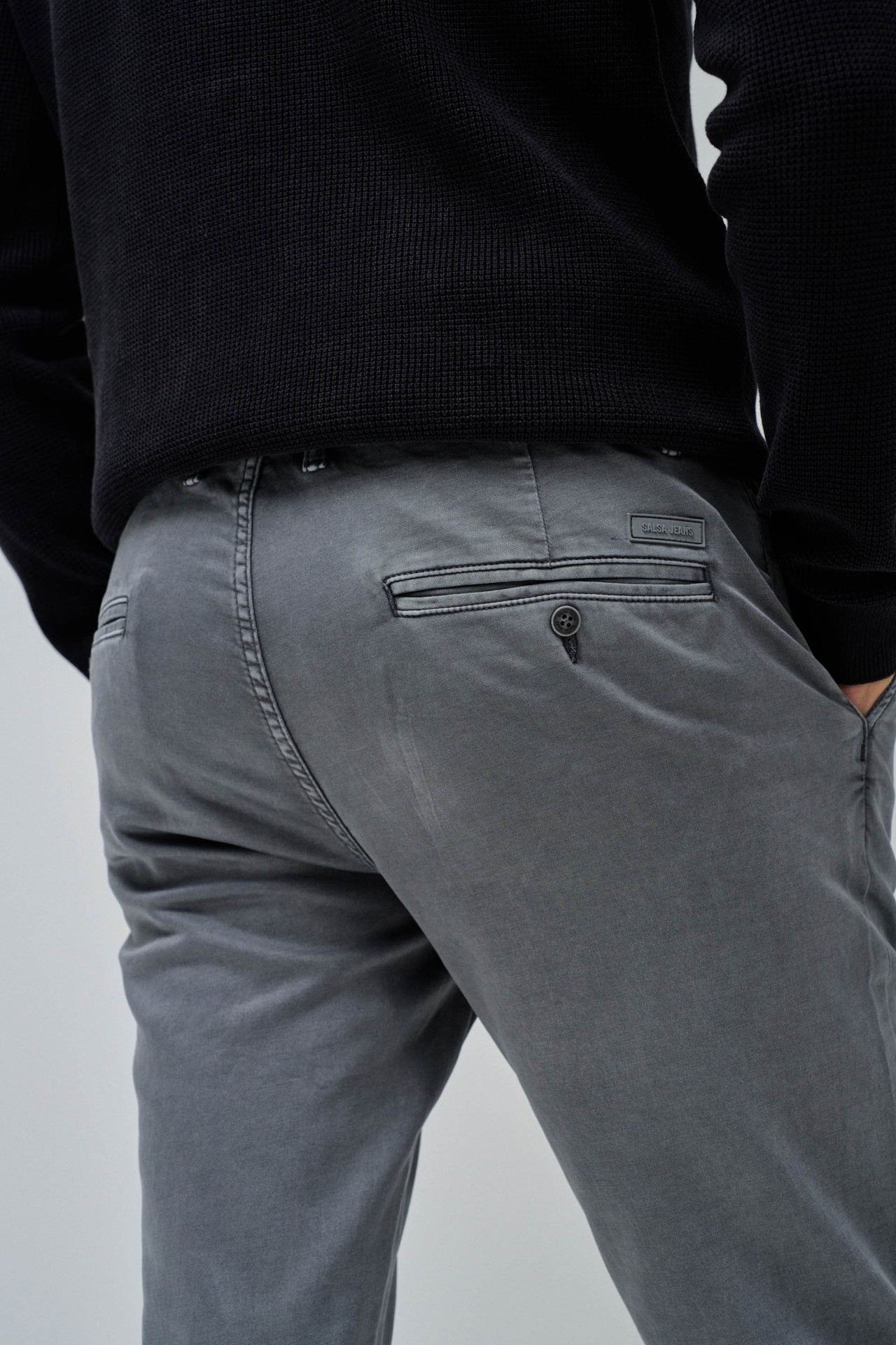 CHINO S-ACTIV SLIM FIT