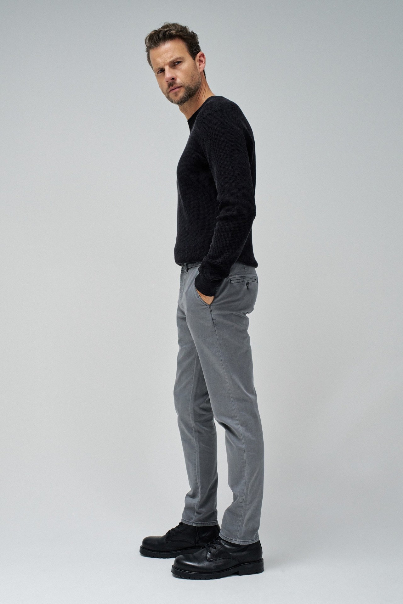 CHINO S-ACTIV SLIM FIT