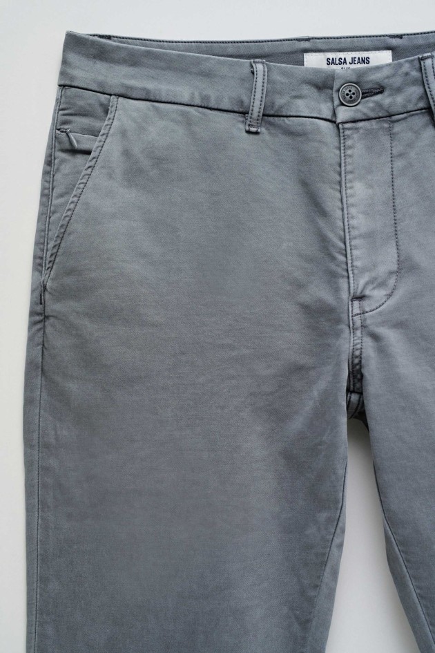 CHINO S-ACTIV SLIM FIT