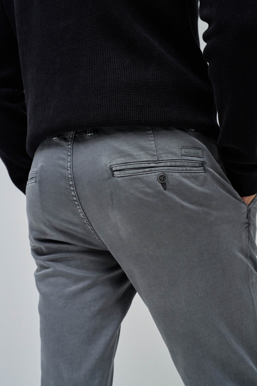 CHINO S-ACTIV SLIM FIT