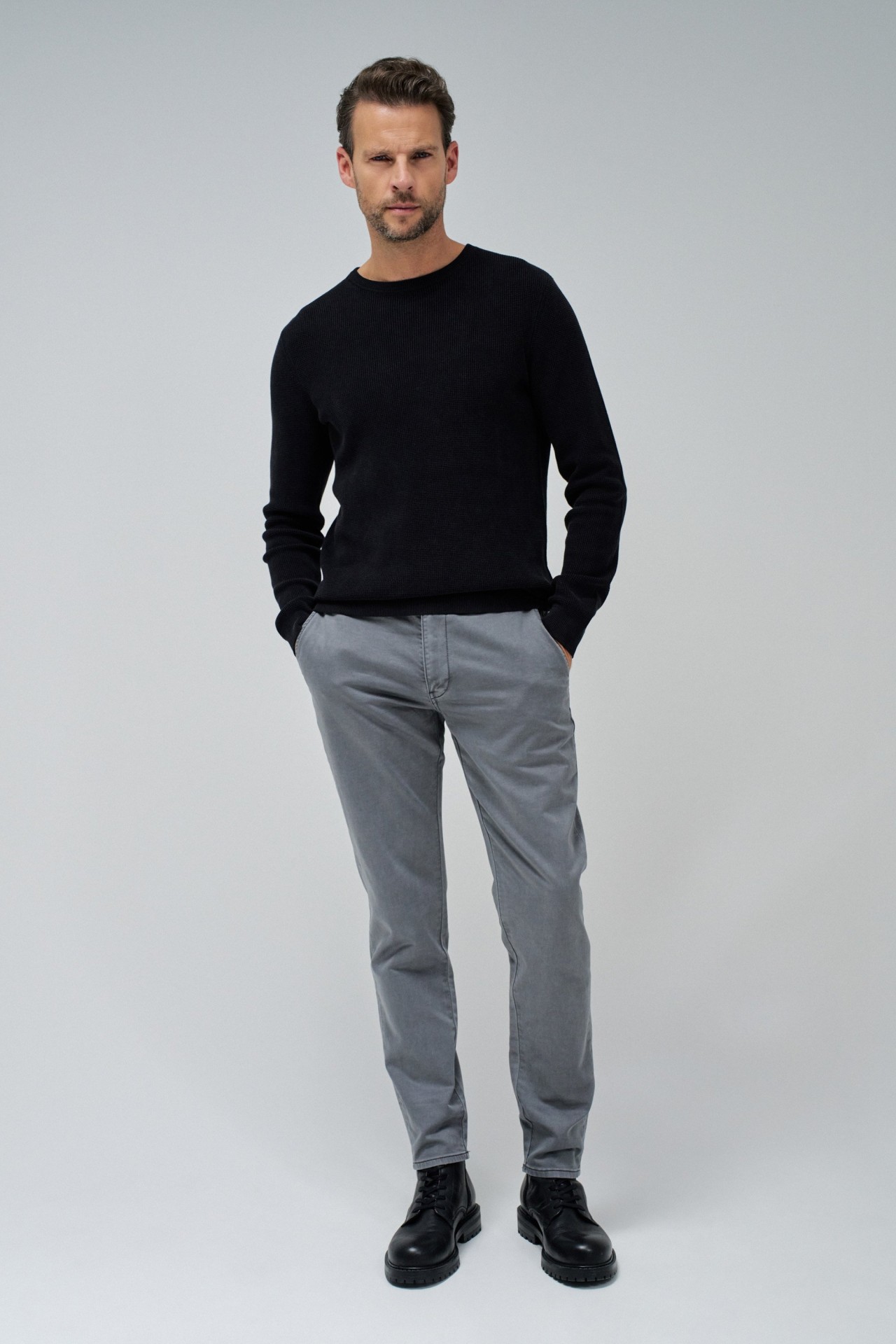 CHINO S-ACTIV SLIM FIT