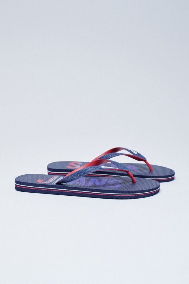 BRANDED FLIP-FLOPS