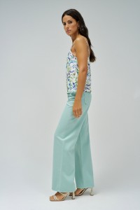 TOPE CON PATRN FLORAL