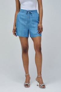 LIGHTDENIM SHORTS