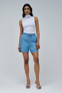LIGHTDENIM SHORTS