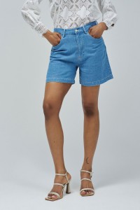 LIGHTDENIM SHORTS