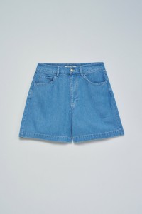 LIGHTDENIM SHORTS