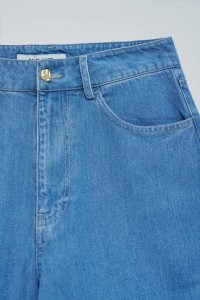 LIGHTDENIM SHORTS