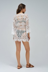 TNICA CON TRANSPARENCIA