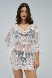 TNICA CON TRANSPARENCIA