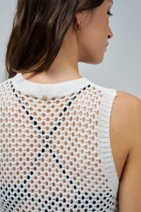 CROCHET DRESS