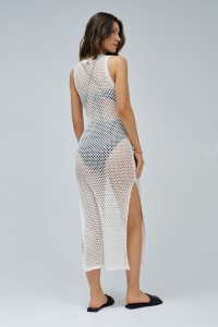 CROCHET DRESS
