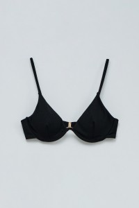 TOP DE BIKINI TRIANGULAIRE