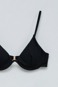 TOP DE BIKINI TRIANGULAIRE