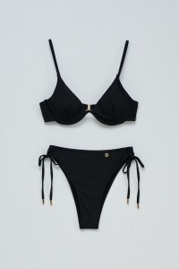 TOP DE BIKINI TRIANGULAIRE