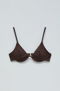 TOP DE BIKINI TRIANGULAIRE