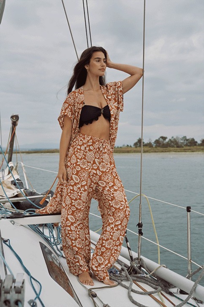 FLOWING PANTS