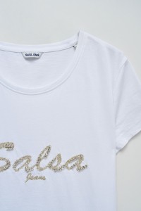 T-SHIRT AVEC LOGO