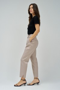 LEINEN CHINO
