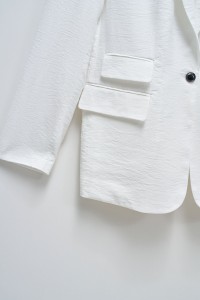 BLAZER TEXTURADO