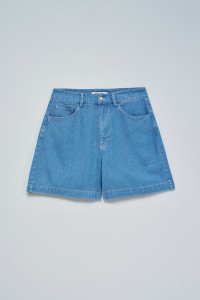 LIGHTDENIM SHORTS