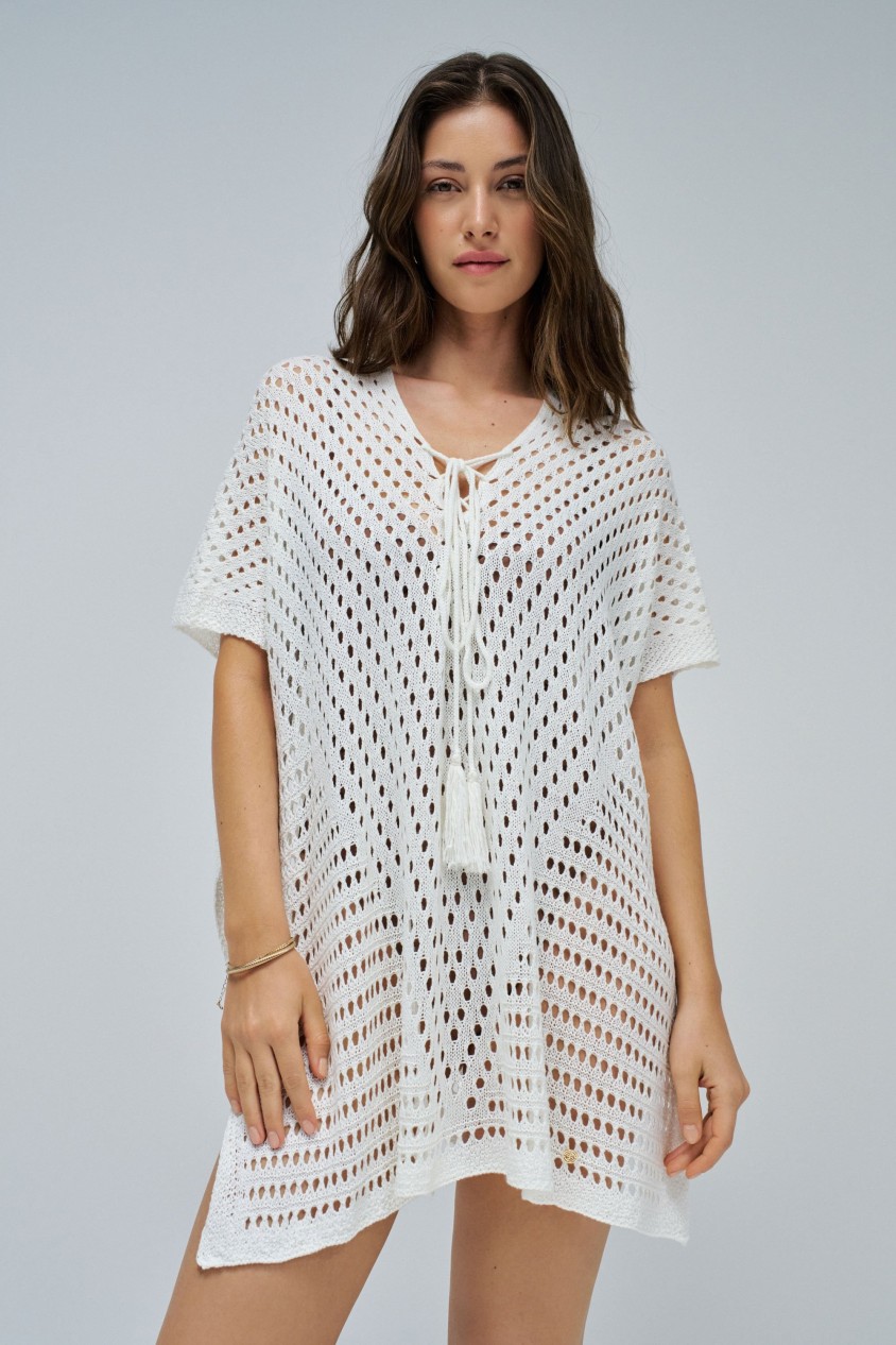 CROCHET PONCHO