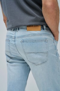 SLIM S-ACTIV JEANS