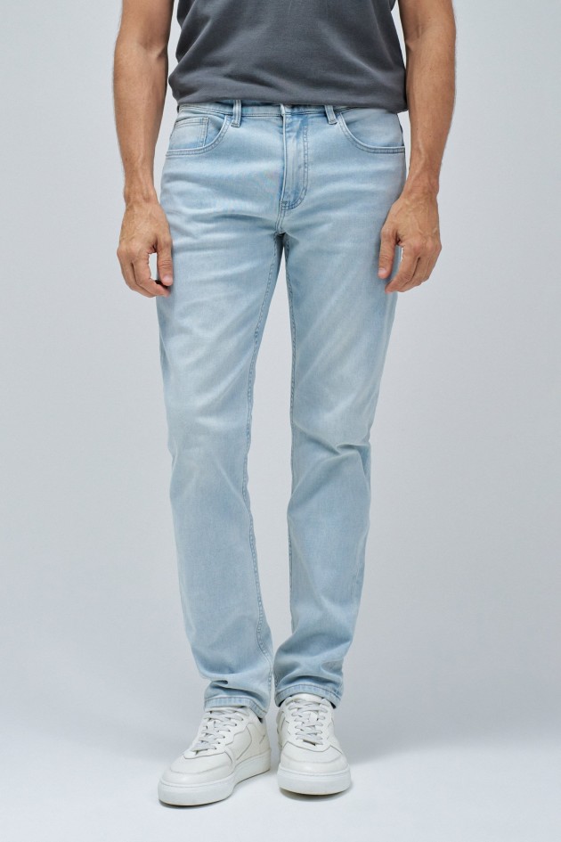 SLIM S-ACTIV JEANS