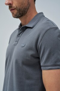 POLO PREMIUM WASH SANS POCHE