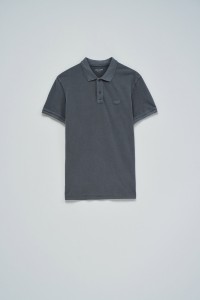 POLO PREMIUM WASH SANS POCHE