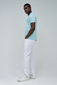 T-SHIRT WITH BRANDING