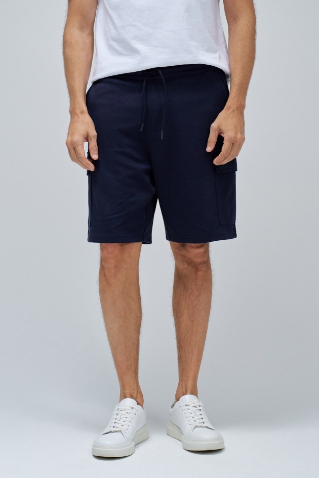 SHORTS EN MAILLE