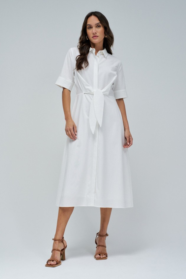 VESTIDO CAMISEIRO