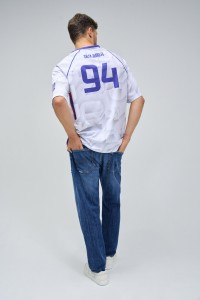 UNISEX T-SHIRT SALSA JEANS F.C.