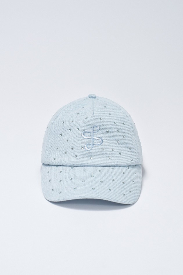 DENIM CAP